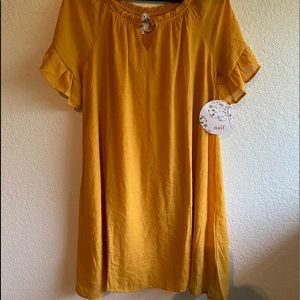 Cute summer dress Size L